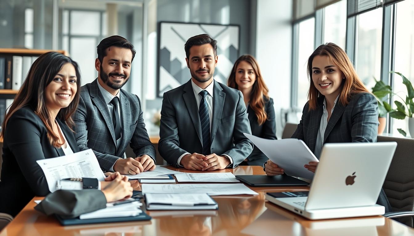 Contract review and transaction support