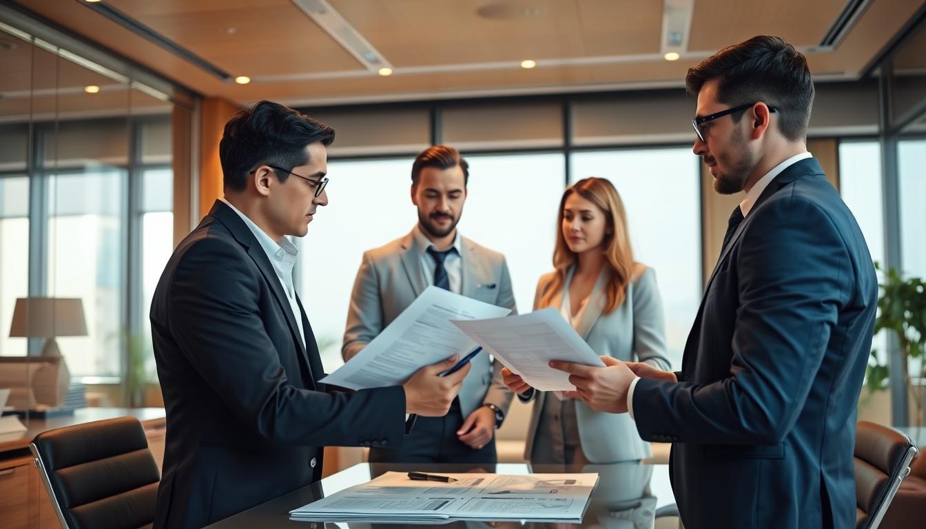 Support through the process